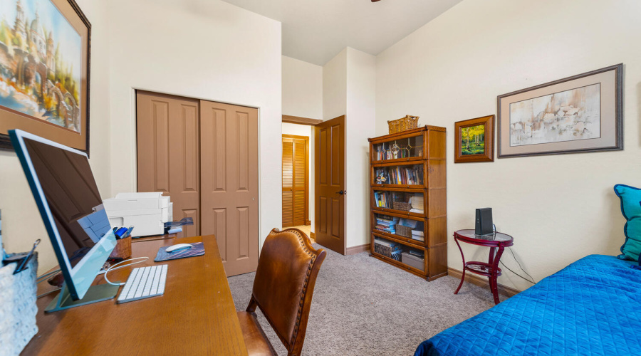 GUEST BEDROOM