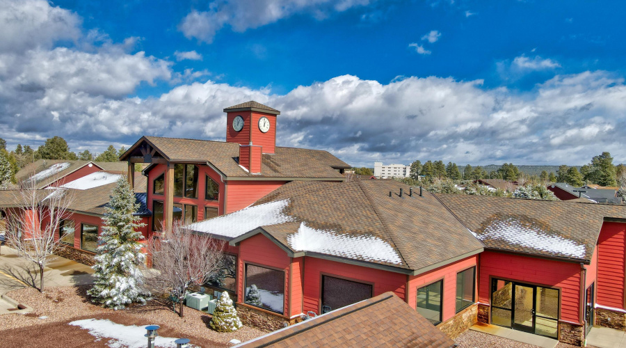 CLUBHOUSE