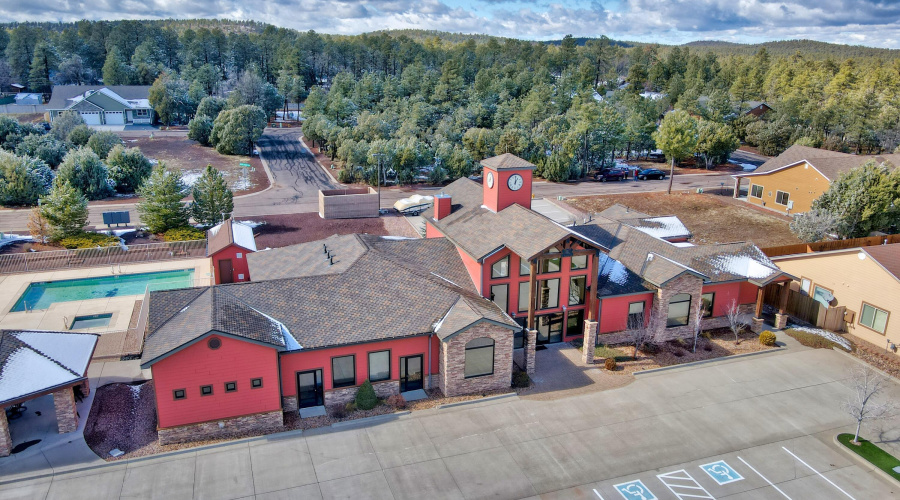 BIRDS EYE VIEW
