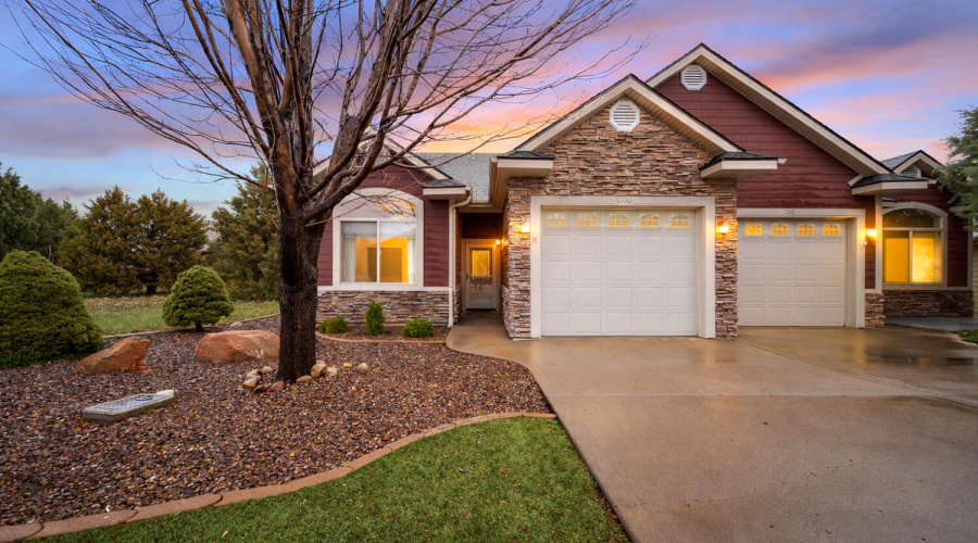 LOW MAINTENANCE LANDSCAPING