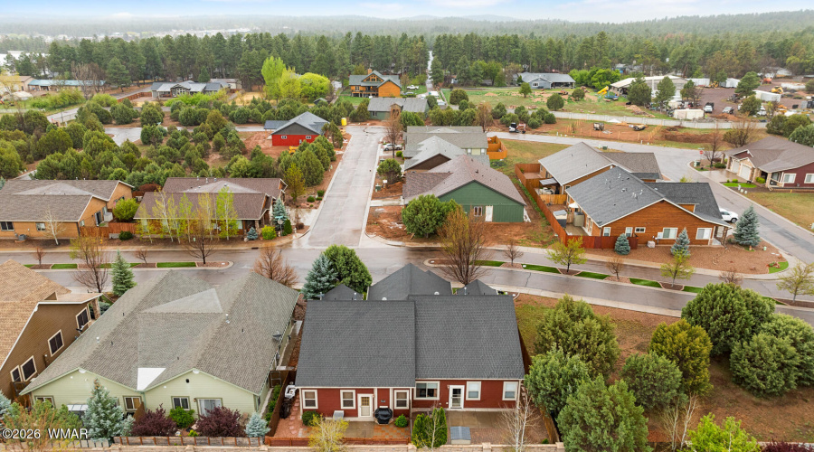 GATED COMMUNITY