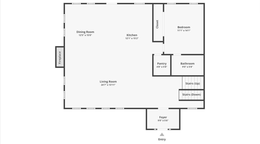 12 County Rd 2074, Alpine, Arizona 85920, Bedrooms, ,Bathrooms,Residential,For Sale,County Rd 2074,260454