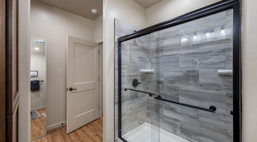Walk in Shower