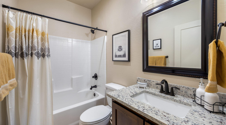 Shared Bathroom