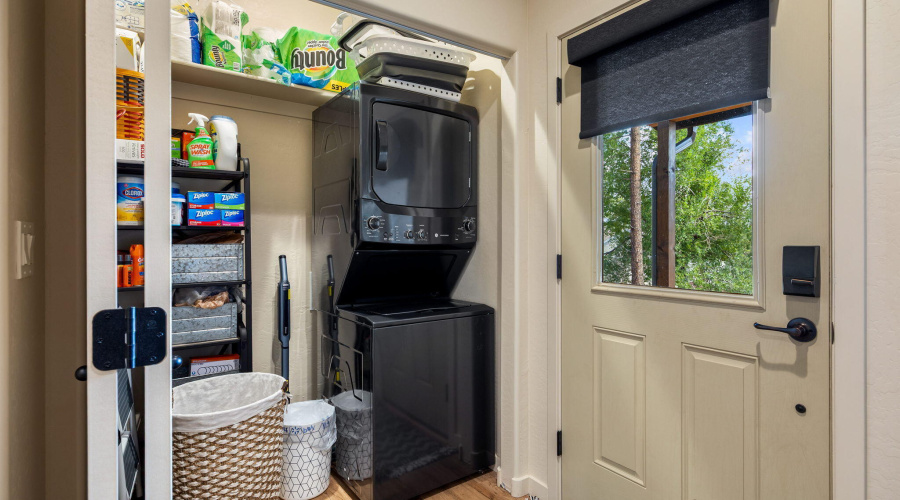 Utility Closet