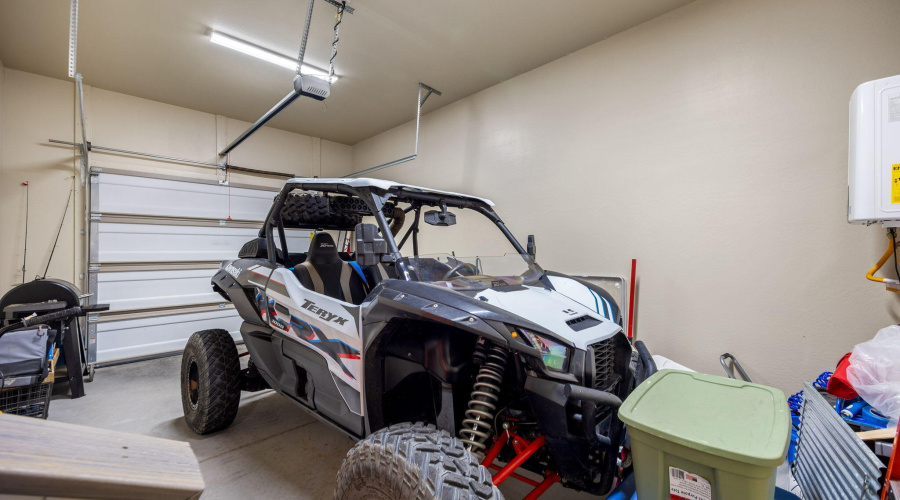 1-Car Garage