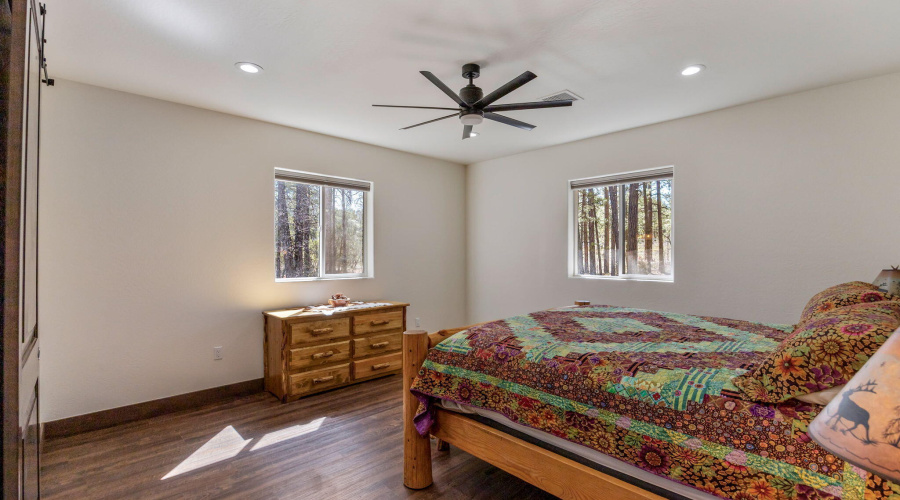 Master suite