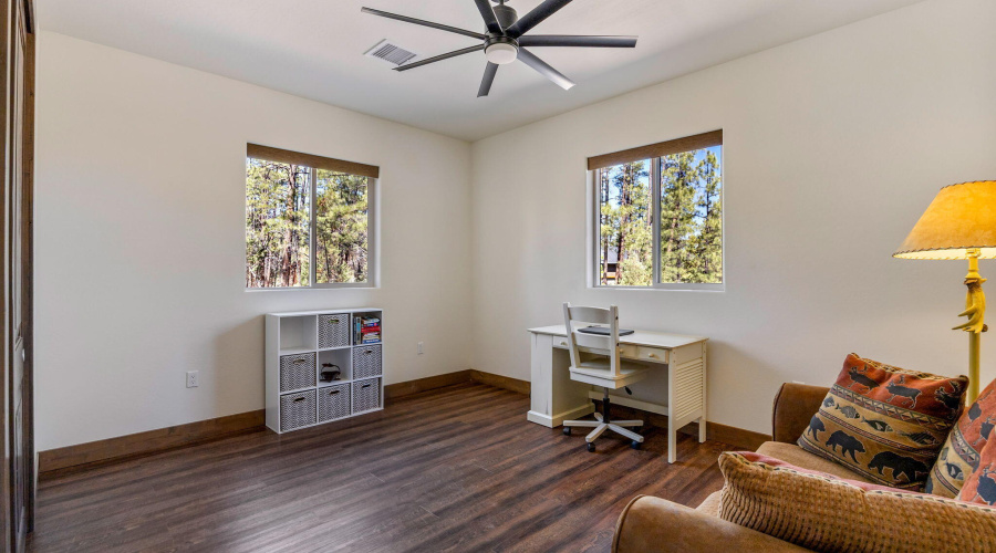 3rd Bedroom