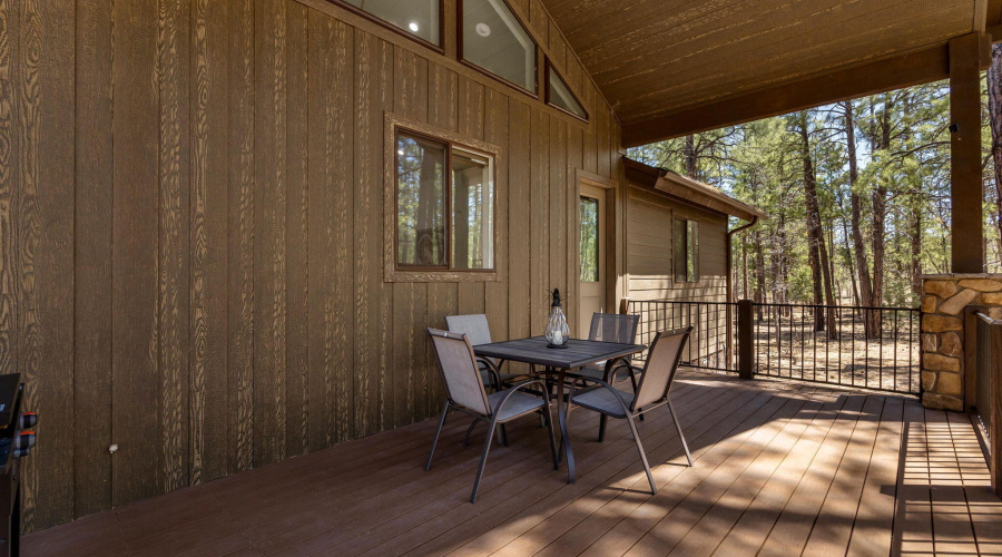 Back Deck additional view