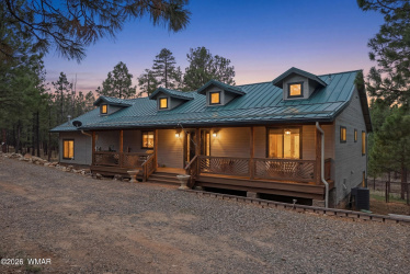 2542 Sioux Lane, Happy Jack, Arizona 86024, Bedrooms, ,Bathrooms,Residential,For Sale,Sioux,260478
