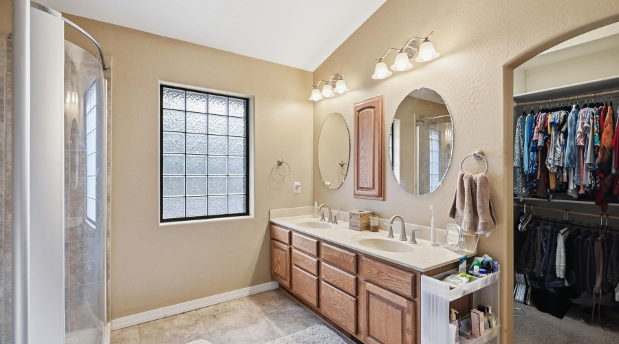 26 Master bath