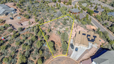 908 Skyline Circle, Payson, Arizona 85541, ,Land,For Sale,Skyline,93776