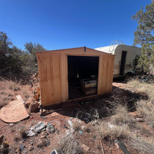Shed