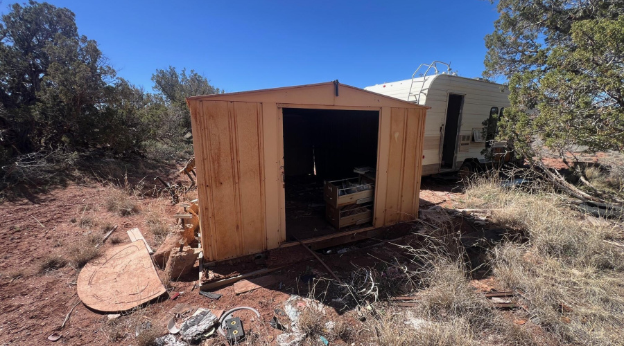 Shed