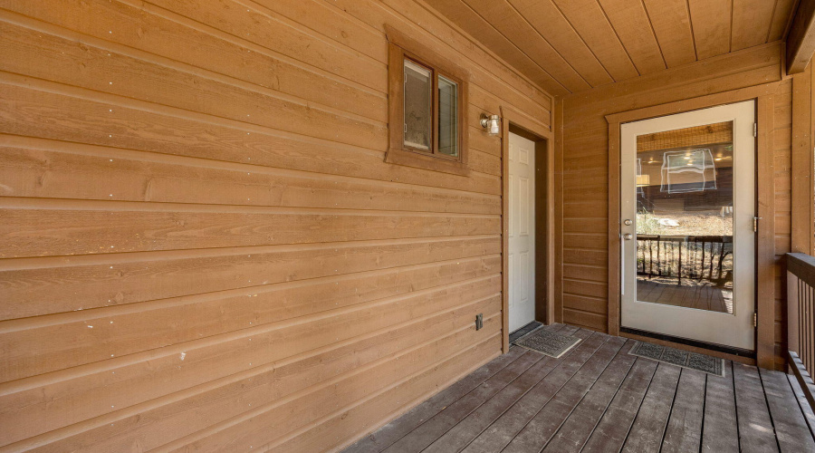 Deck Access