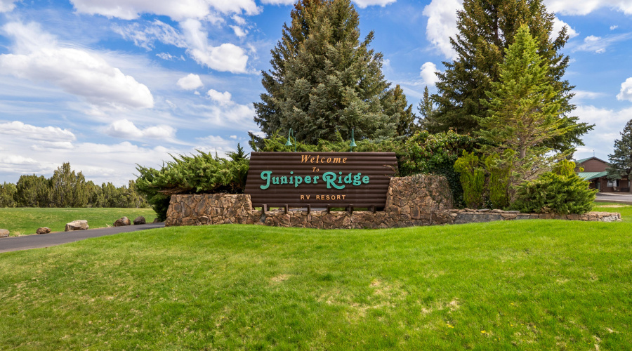 Juniper Ridge Resort