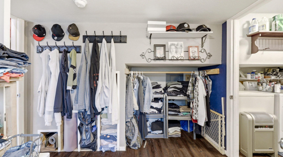 Closet
