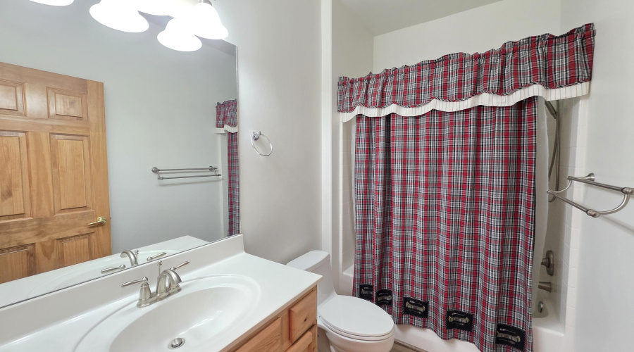 Second Bathroom
