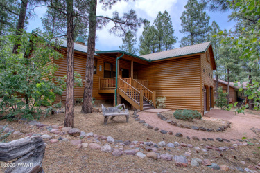 3170 Lodgepole Lane, Show Low, Arizona 85901, Bedrooms, ,Bathrooms,Residential,For Sale,Lodgepole,260487