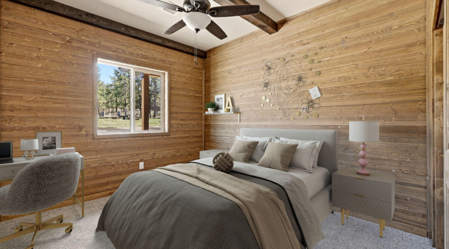 Bed 1