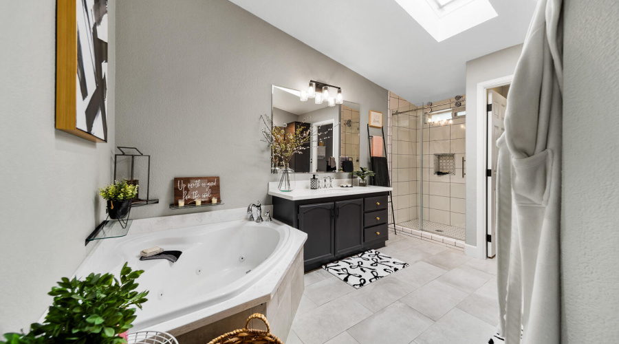 Primary Bath