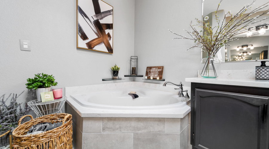 Soaking Tub