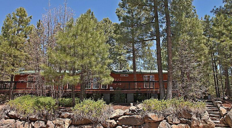Custom Home in Gated 55 Plus Community