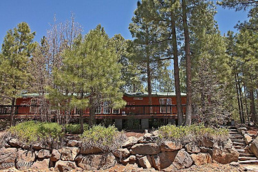 1181 Cherokee Drive, Show Low, Arizona 85901, Bedrooms, ,Bathrooms,Residential,For Sale,Cherokee,260456