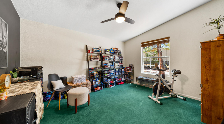 Bedroom 3/Office