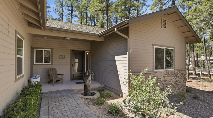 Front Entry