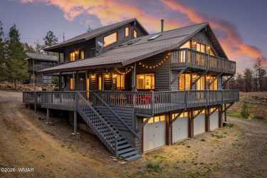 30 County Road N1022, Greer, Arizona 85927, Bedrooms, ,Bathrooms,Residential,For Sale,County Road N1022,260505