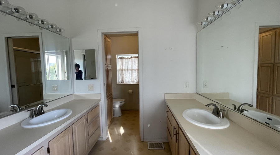 Master bath