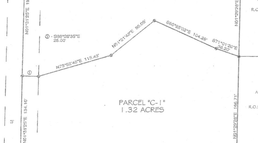C-1 survey