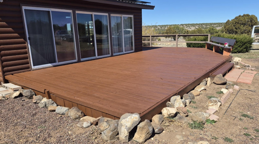 Norton Deck 3