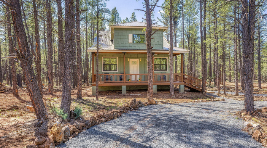 913 Birdsong Way, Lakeside, AZ 85929