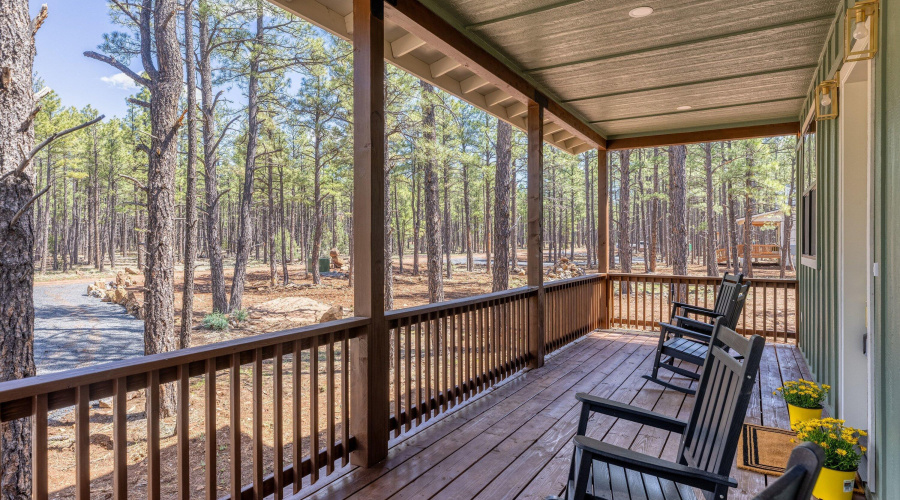 Front Deck