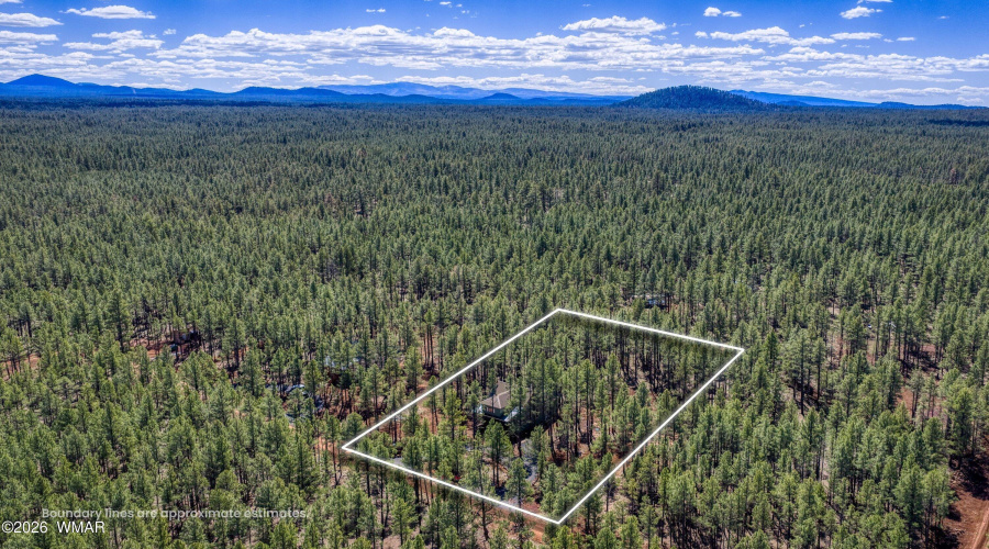 913 Birdsong Way, Lakeside, AZ 85929