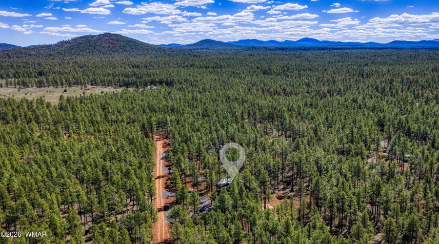 913 Birdsong Way, Lakeside, AZ 85929
