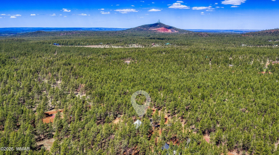 913 Birdsong Way, Lakeside, AZ 85929