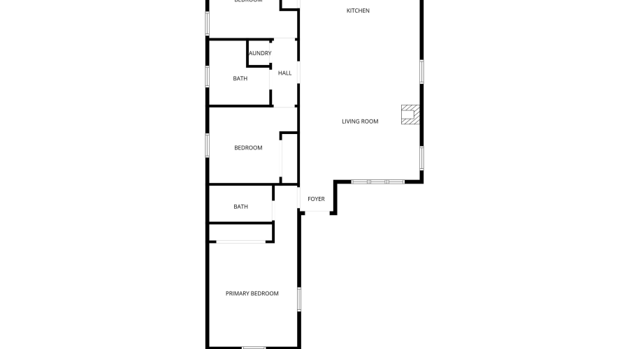 913 Birdsong Way, Lakeside, Arizona 85929, Bedrooms, ,Bathrooms,Residential,For Sale,Birdsong,260504