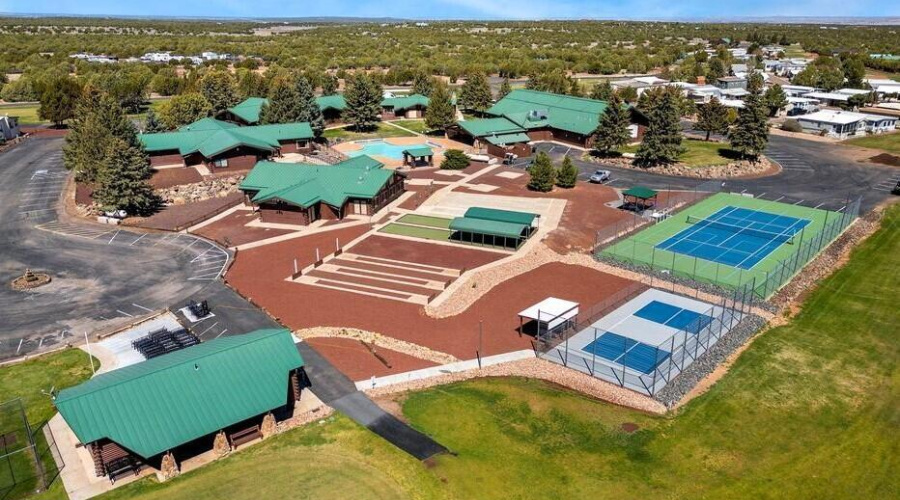 8276 Lake Shore Drive, Show Low, AZ