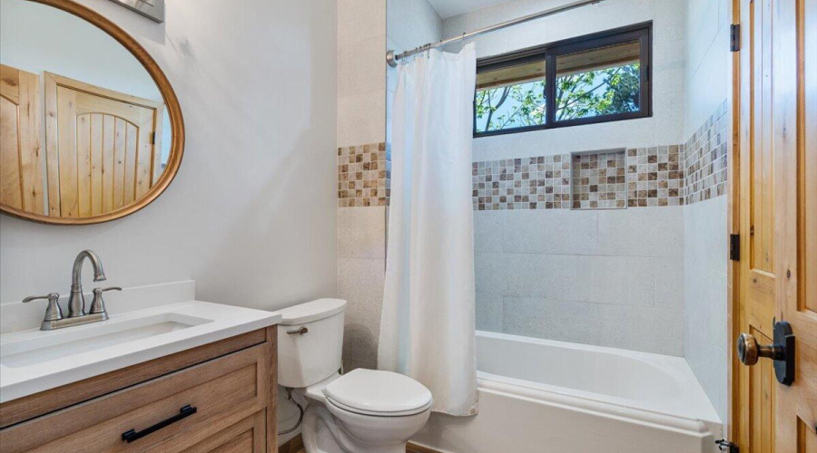 Hall Bathroom
