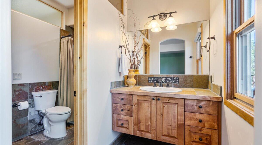 Jack and Jill Bathroom