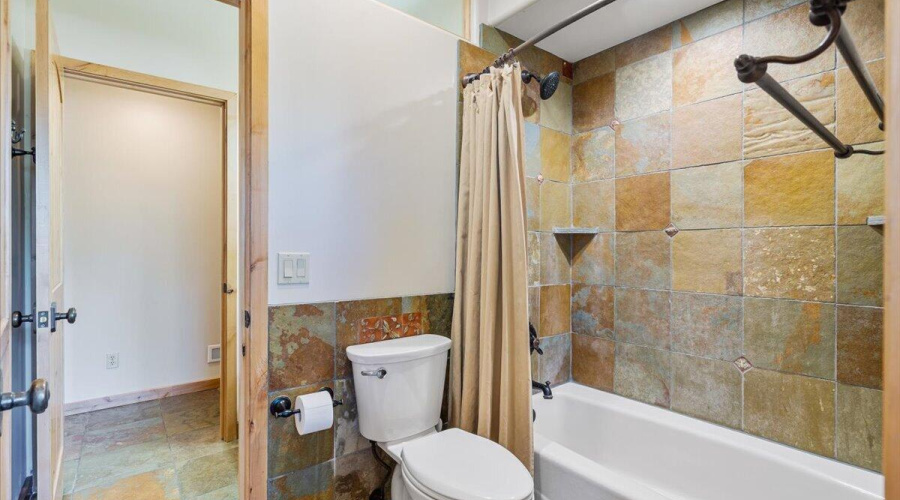 Jack and Jill Bathroom