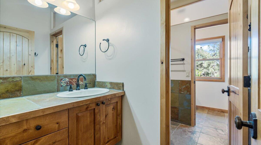 Jack and Jill Bathroom