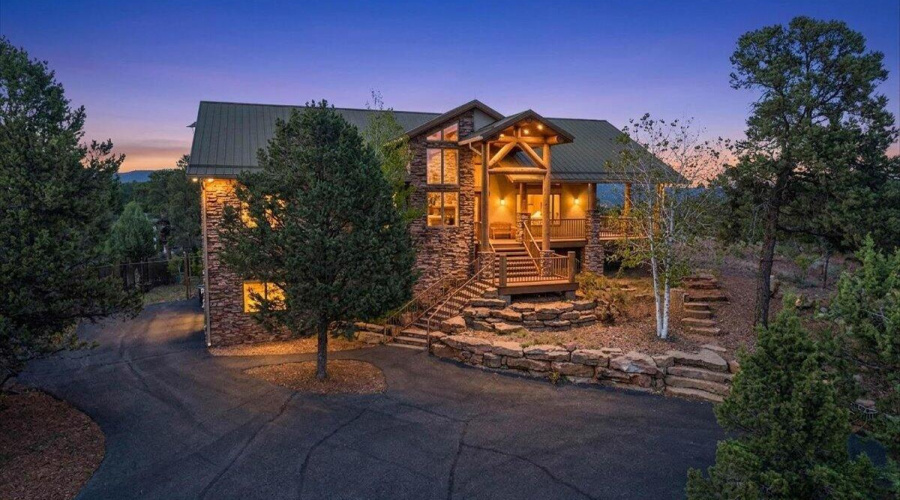Exterior Twilight