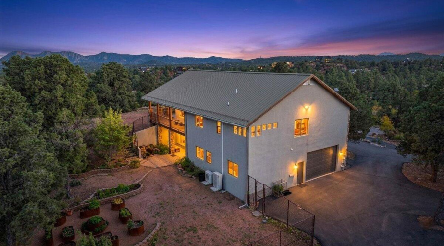 Exterior Twilight