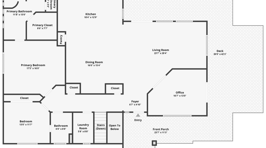 1904 Underwood Court, Payson, Arizona 85541, Bedrooms, ,Bathrooms,Residential,For Sale,Underwood,93796