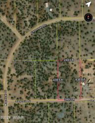 8648 Sequoia Place, Show Low, Arizona 85901, ,Land,For Sale,Sequoia,260531