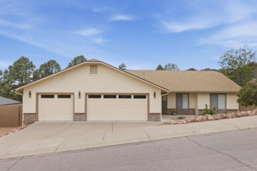 722 Boulder Ridge Road, Payson, Arizona 85541, Bedrooms, ,Bathrooms,Residential,For Sale,Boulder Ridge,93803